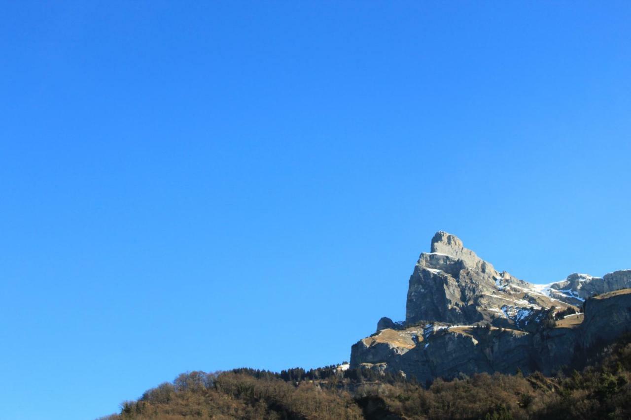 Les Hauts de Savoie Passy  Extérieur photo