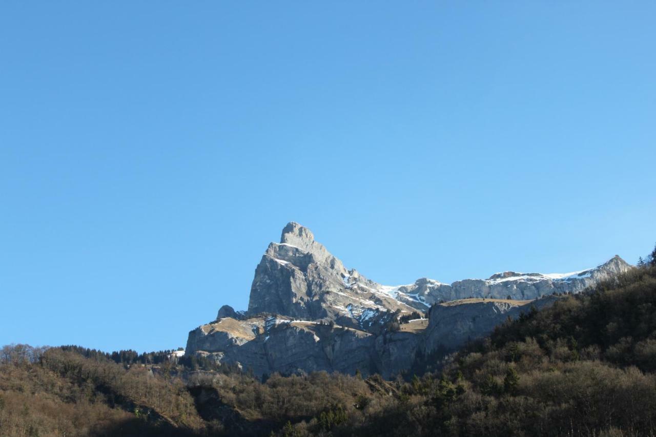 Les Hauts de Savoie Passy  Extérieur photo