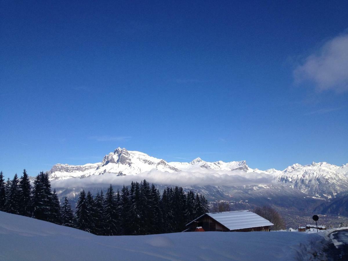 Les Hauts de Savoie Passy  Extérieur photo