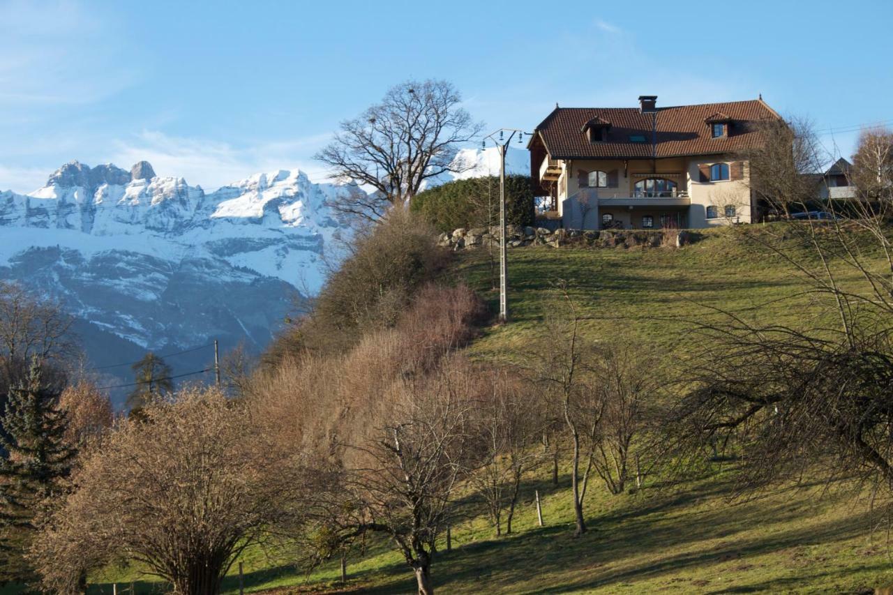 Les Hauts de Savoie Passy  Extérieur photo