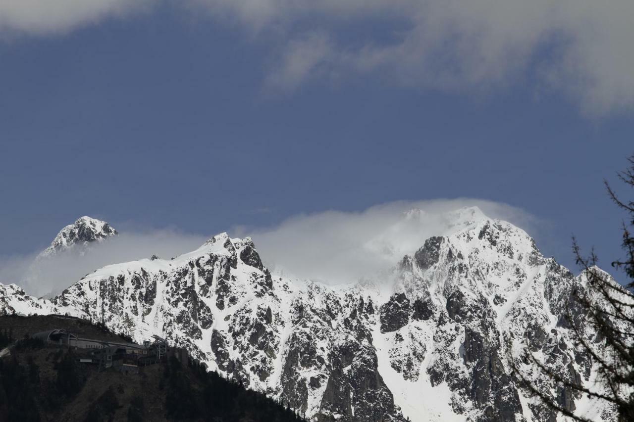 Les Hauts de Savoie Passy  Extérieur photo