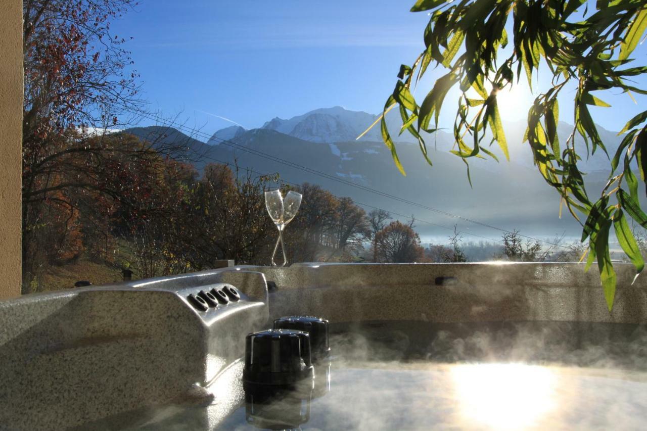 Les Hauts de Savoie Passy  Extérieur photo