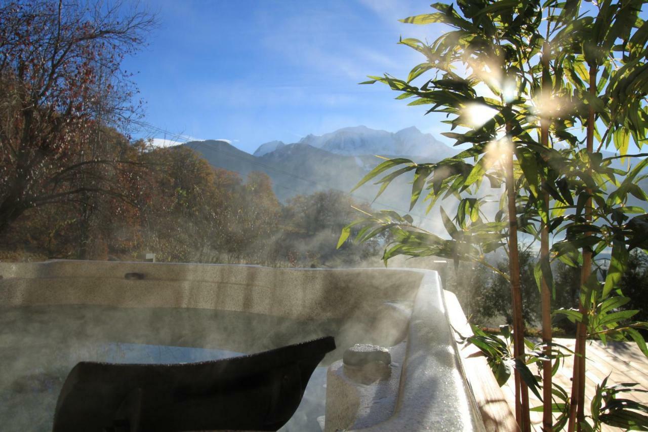 Les Hauts de Savoie Passy  Extérieur photo